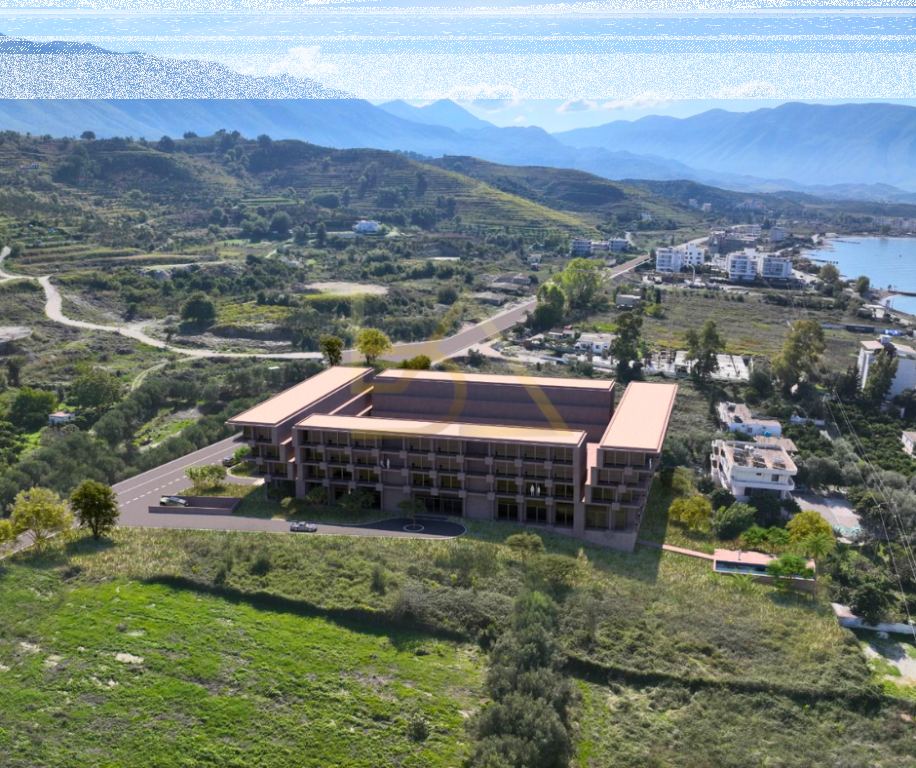 Radhima Ring Residence – Vlorë, Radhimë