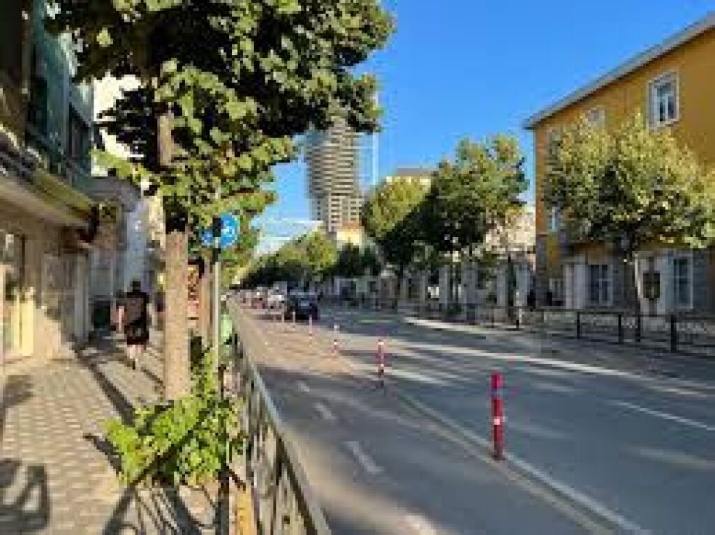 Locale commerciale in affitto su strada principale