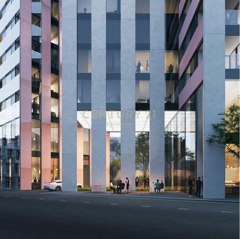 APPARTAMENTO 1+1 IN VENDITA, DURRËS TOWER