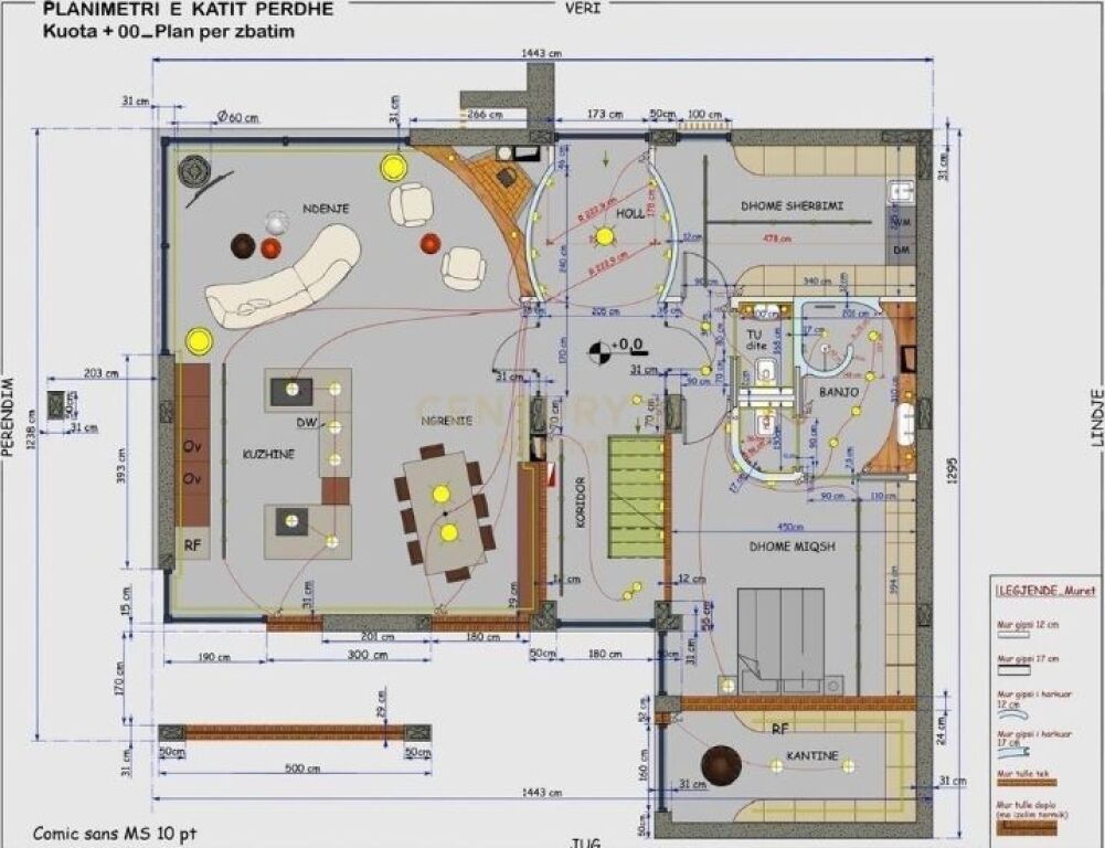 Modern villa with pool for sale – privacy and elite living