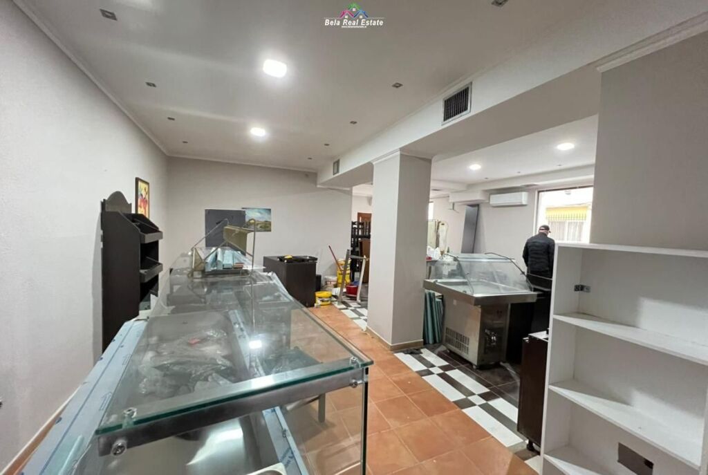 Restaurant For Rent Near Former Exhibition (ID BL2181) Tirana