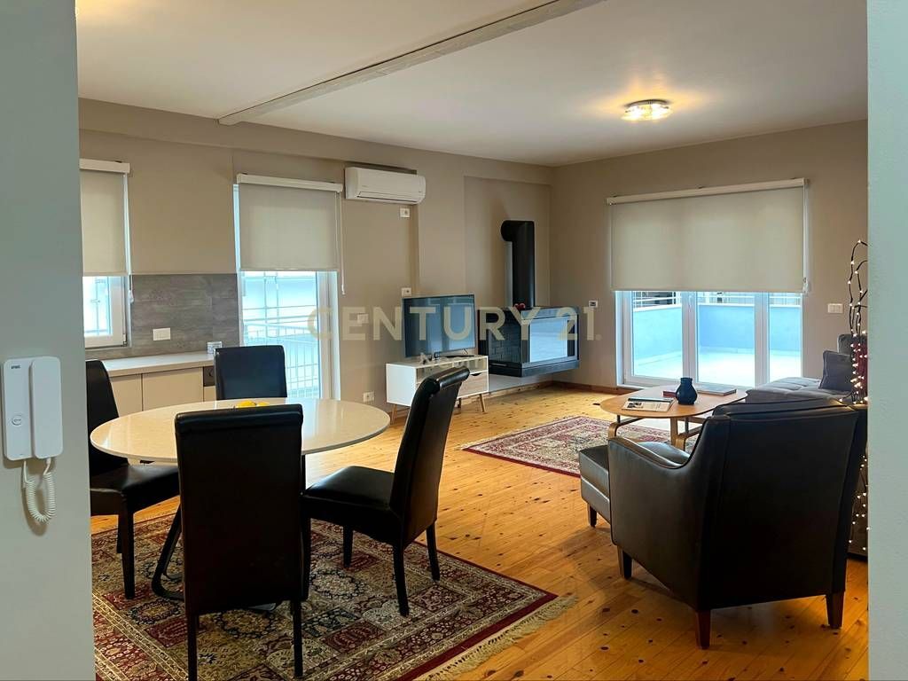 PENTHOUSE 3+1 IN AFFITTO VICINO AL GIARDINO ZOOLOGICO 1.000 € /Mese Superficie Totale 180m2