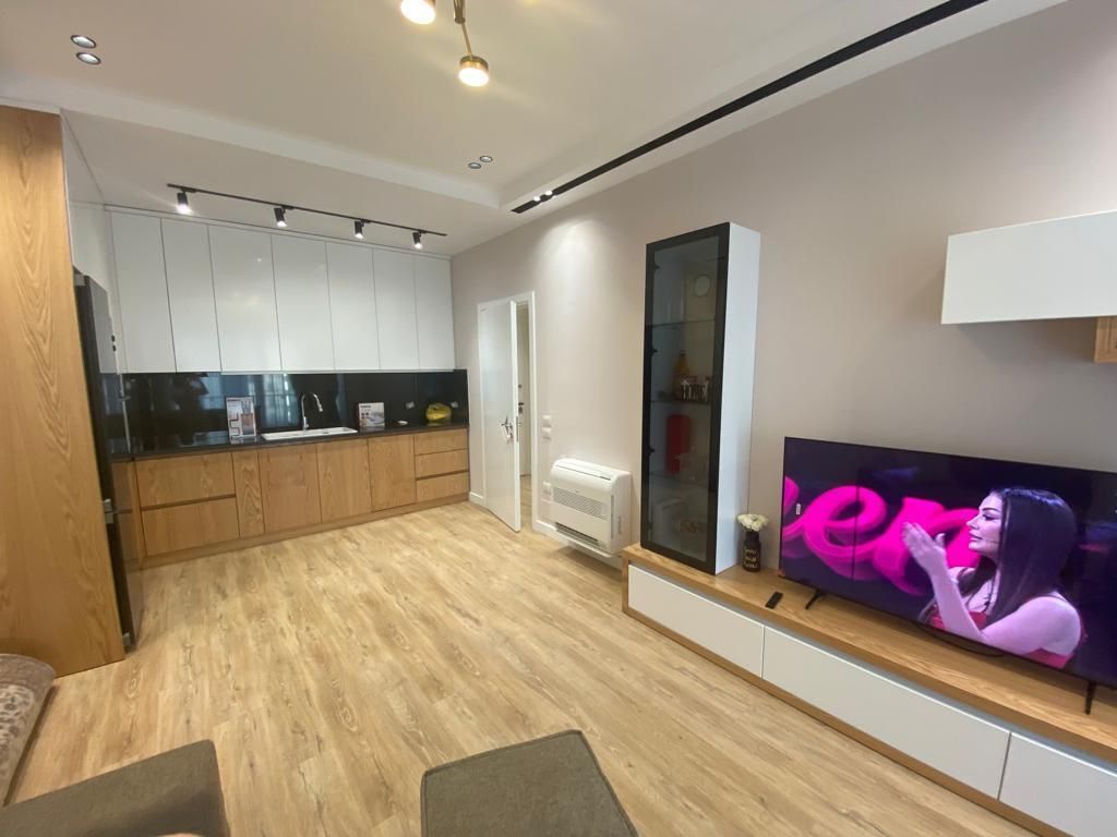 Super apartament 1+1 per qira Kompleksi Kontakt