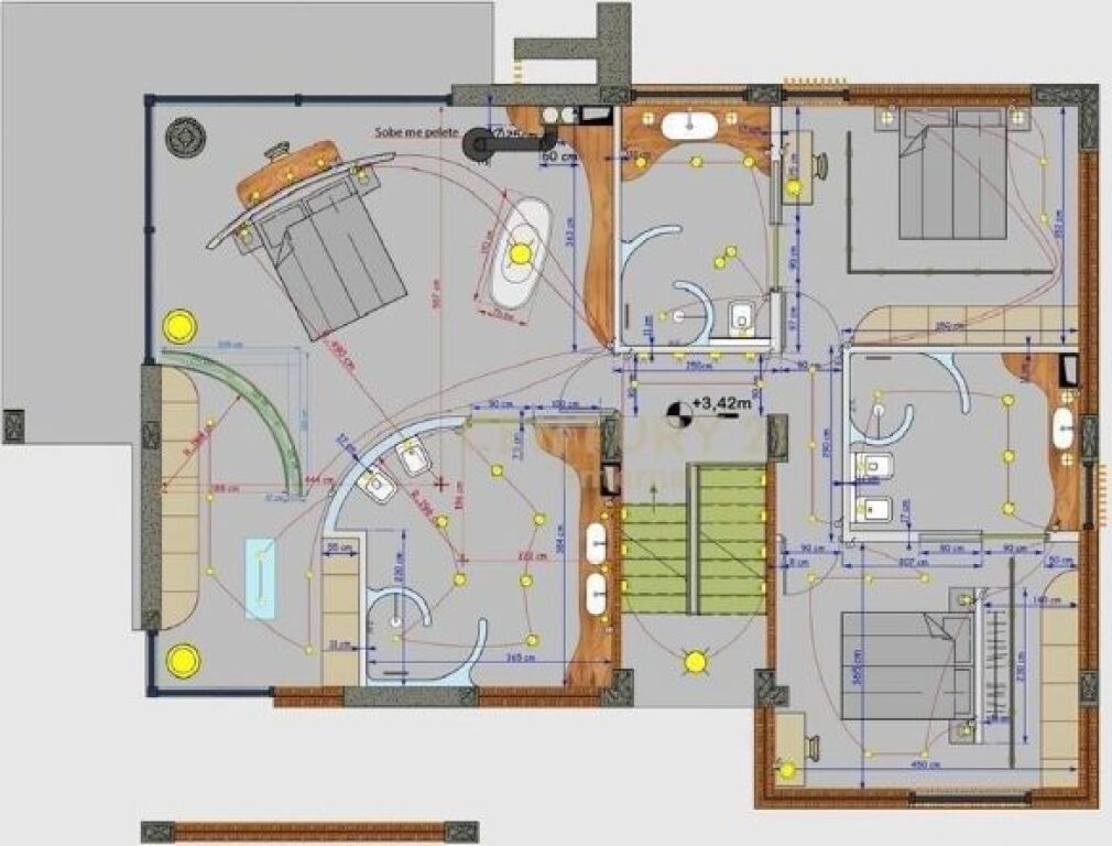 Modern villa with pool for sale – privacy and elite living
