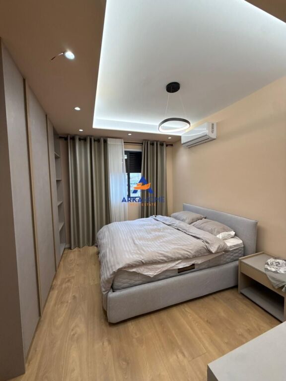 FOR SALE APARTMENT 2+1+2 BALCONIES+PARKING SPACE "AT KOLOSEU, DURRES ROAD" 370,000 EURO