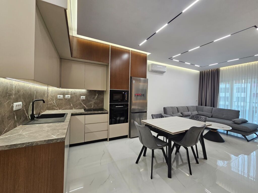 Apartament 1+1 me qira Zogu i Zi