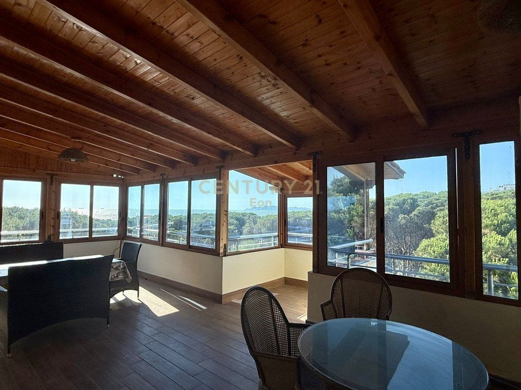 Papafingo with Sea View for Sale, Golem - 160000€ !