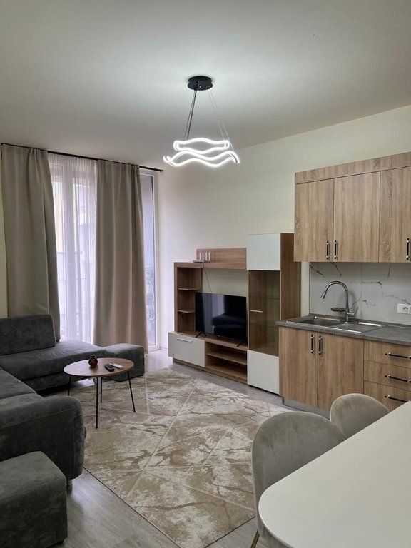RRUGA RIZA CEROVA, SHESIM APARTAMENT 1+1+POST PARKIMI