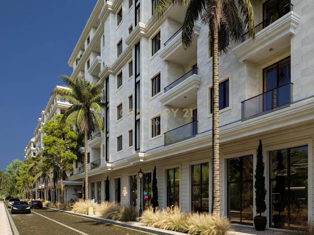 Duplex for sale in the "Blue Horizon" Residence, Qerret – Payment in Installments!