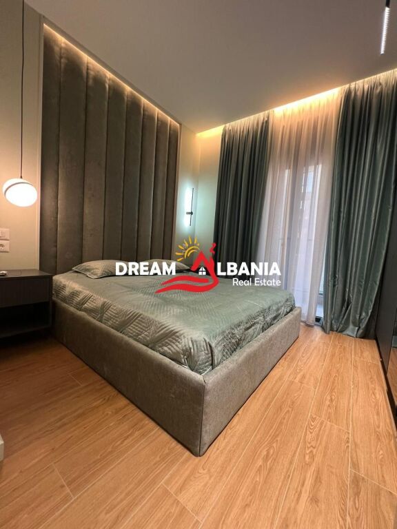 Apartment 1+1 for rent at Erli-D Residence, Former Porcelain, Tirana (ID 42111211)
