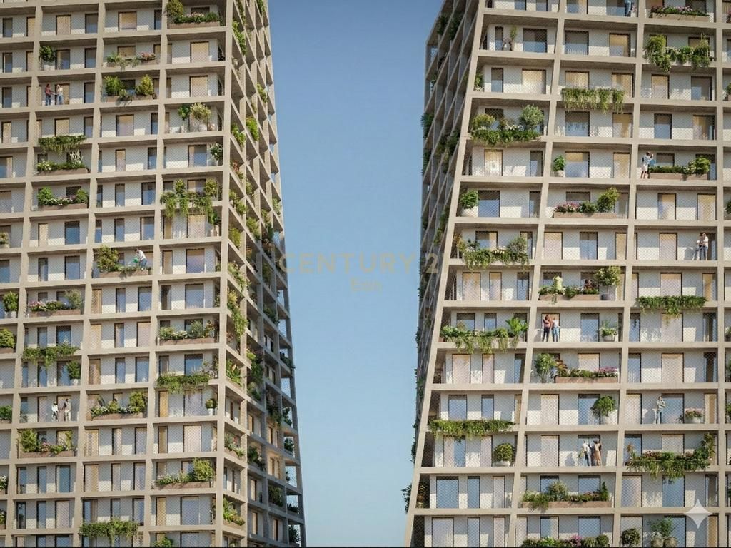APARTAMENT 1+1 PER SHITJE TEK "DESLA TOWER" PLAZH,DURRES !