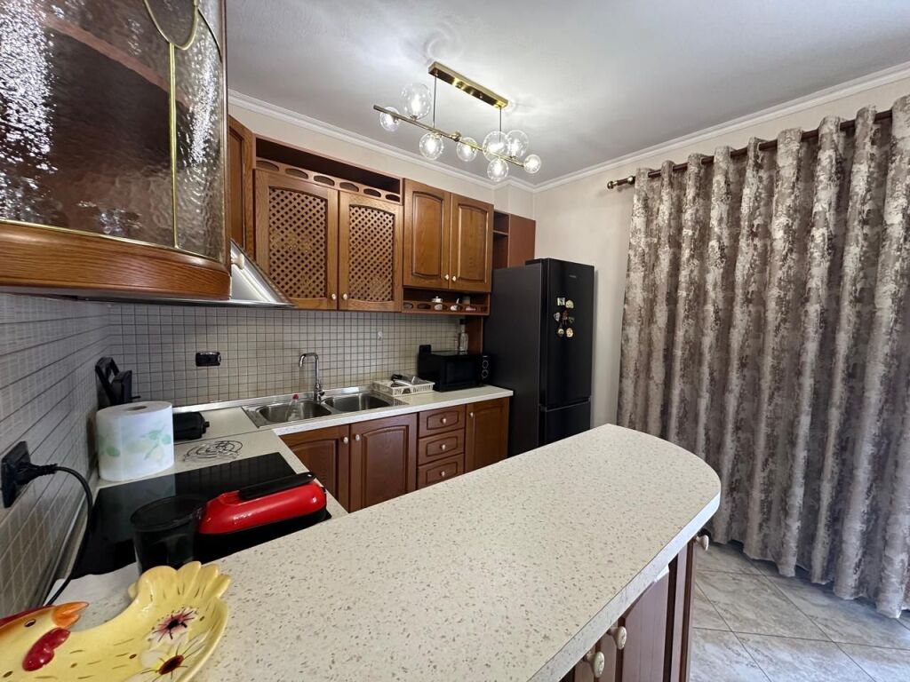 🏢Tek Ish Tregu Elektrik,shitet apartament 2+1+2, 335,000€uro
