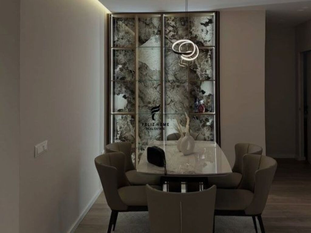 APARTAMENT ME QERA 2+1+2 LIQENI THATE 1.500 EURO FH-65347