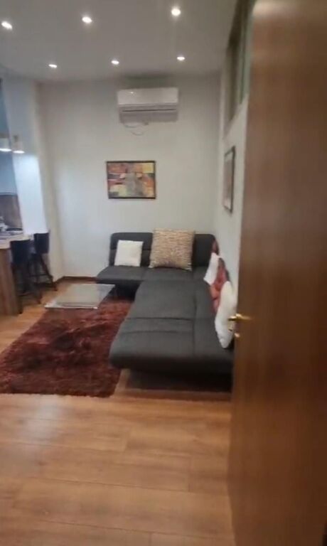 Apartment 1+1 for rent at the 9-story building (also available for BnB)

