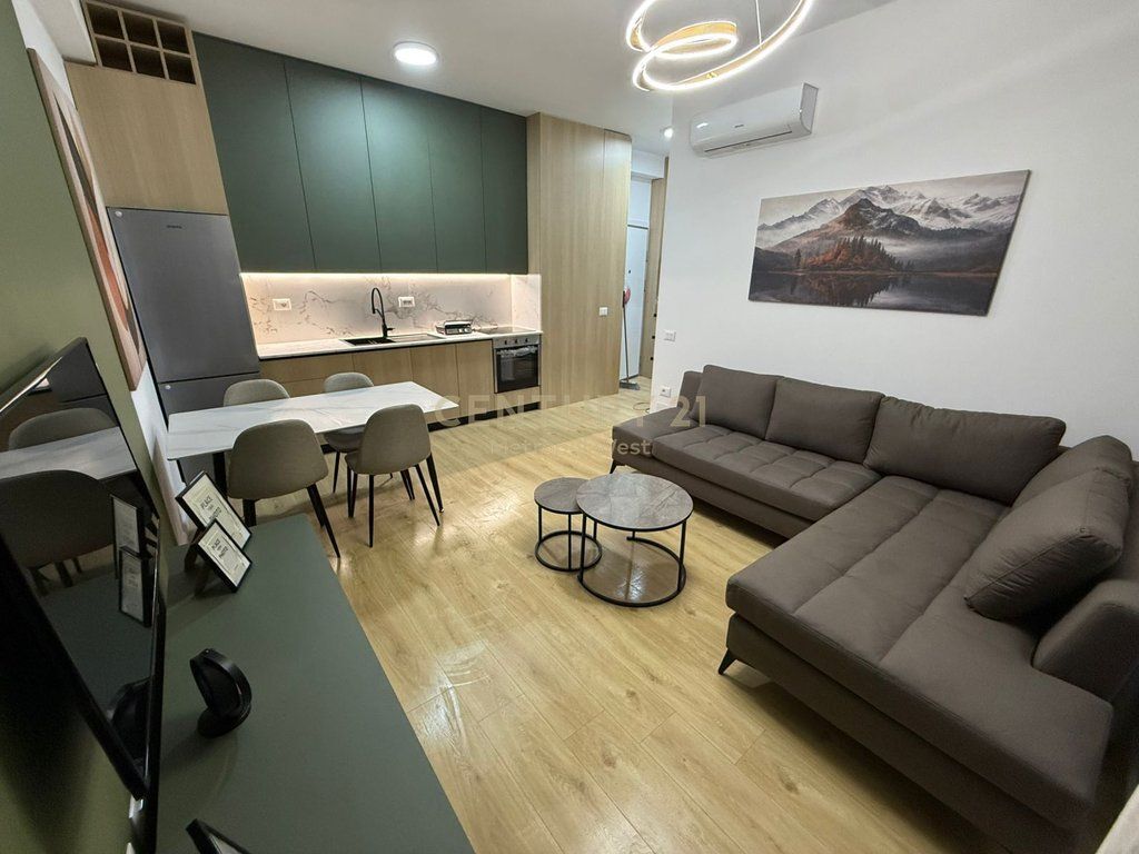 APARTMENT 1+1 FOR RENT AT RESIDENZA KADIU, ALI DEMI!