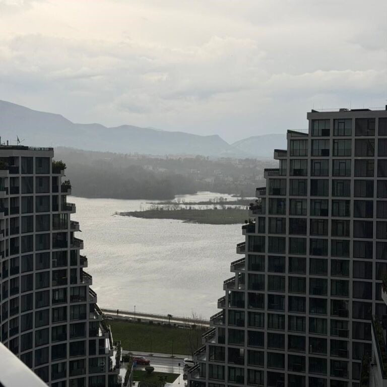 🔥 Super Çmim‼️ Apartament 2+1+2 – Lake View Residence, Liqeni Artificial 🌿🌊
