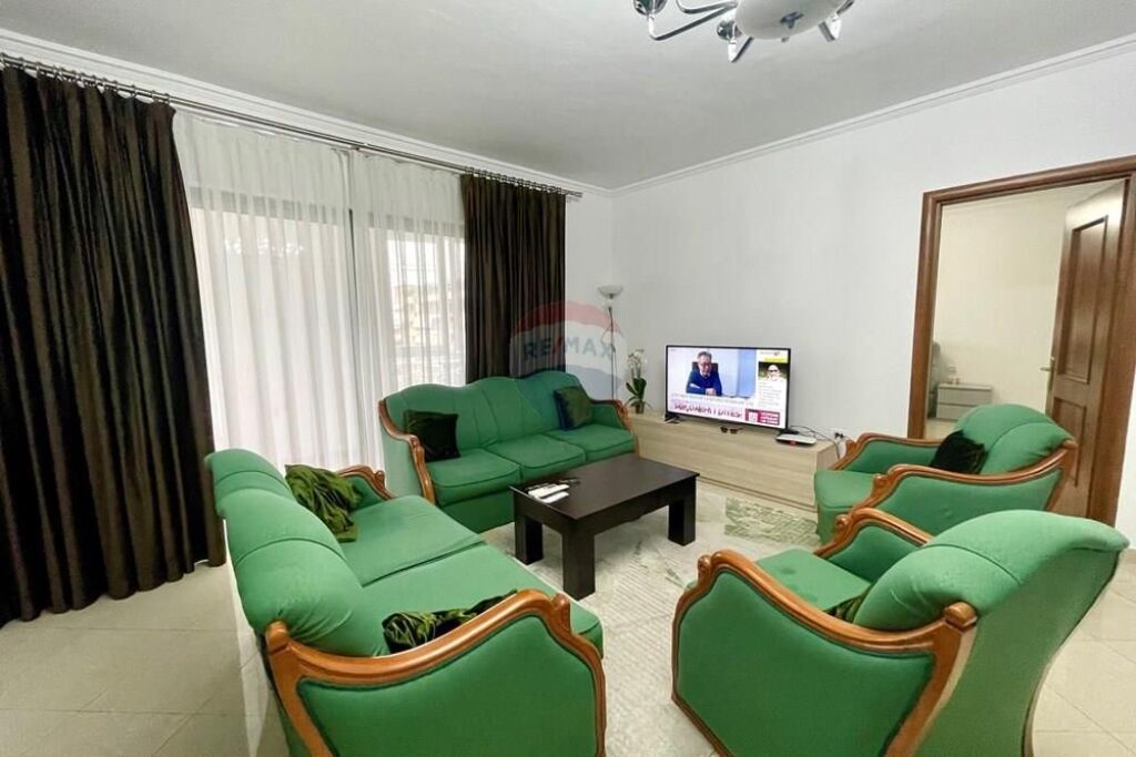 Apartament 1+1 me qera Bulevardi Deshmoret e Kombit