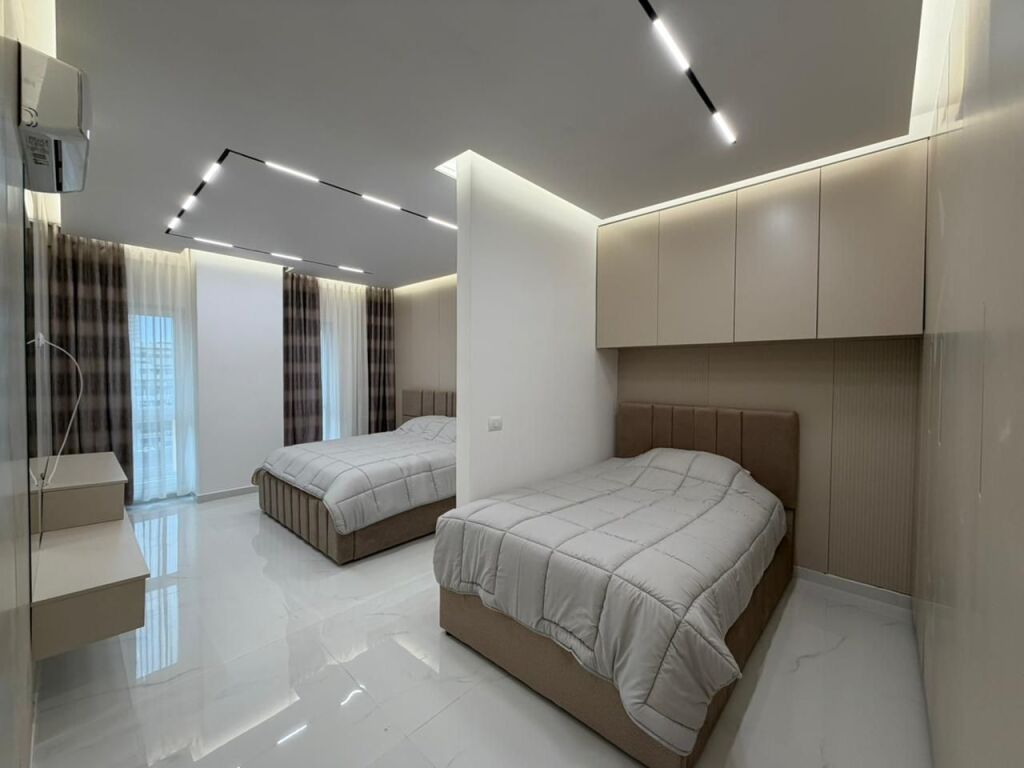 Apartament 1+1+Parking per qira tek Zogu i Zi.