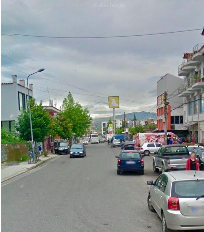 In affitto, Hotel di 6 piani, Sauk, Tirana