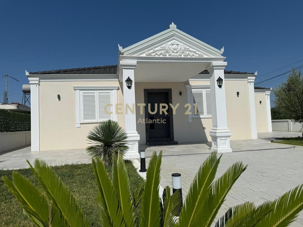 SUPER VILLA FOR RENT IN ISH -KENETE DURRES!