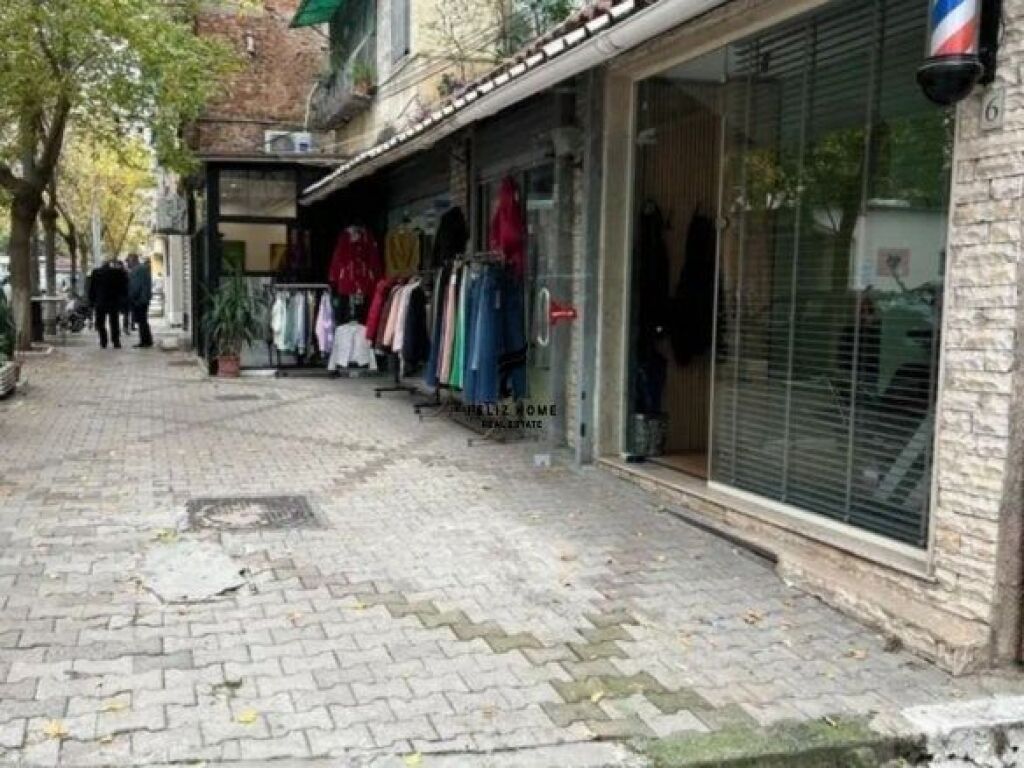 SHOP FOR SALE 60 M2 PAZARI I RI 168,000 EURO FH-65349