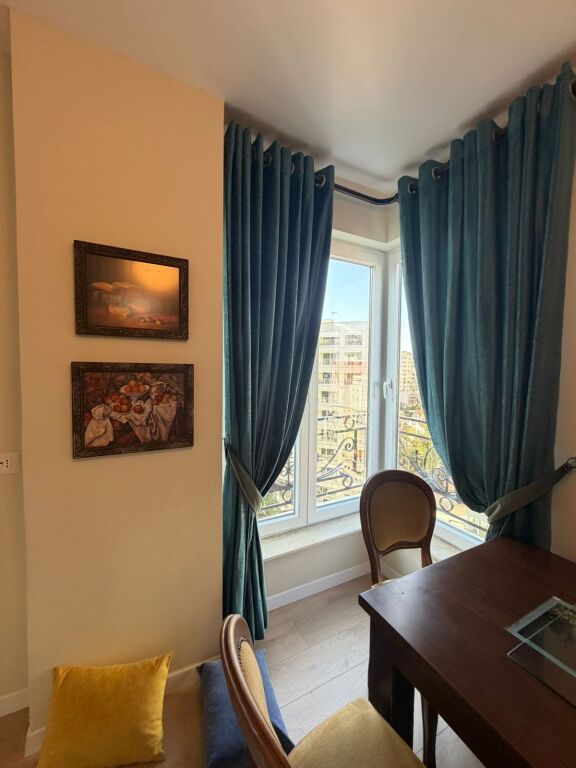 Appartamento 1+1 in affitto in via Elbasan. 1+1 in affitto vicino a Lion Park.