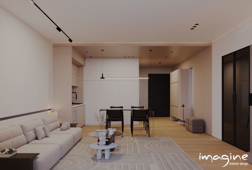 SHITET APARTAMENT 2+1+2 – KOMUNA E PARISIT