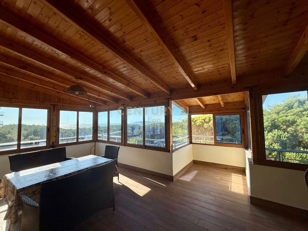 Papafingo with Sea View for Sale, Golem - 160000€ !
