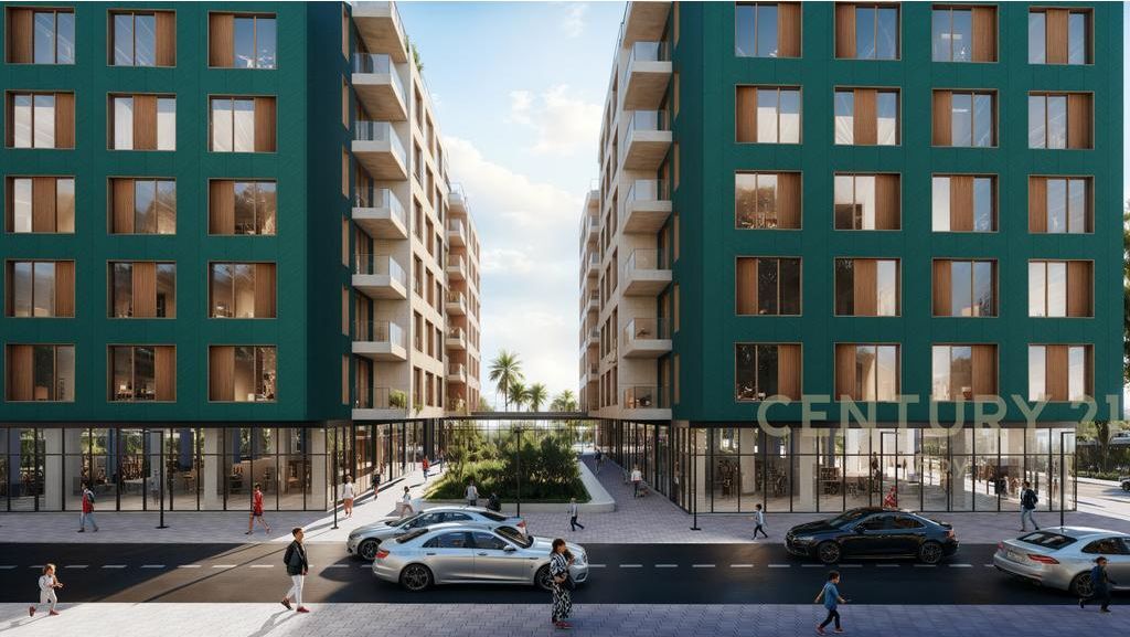 SALES HAVE STARTED! NEW CONSTRUCTION IN GOLEM! POSSIBILITY OF PAYMENT IN INSTALLMENTS!