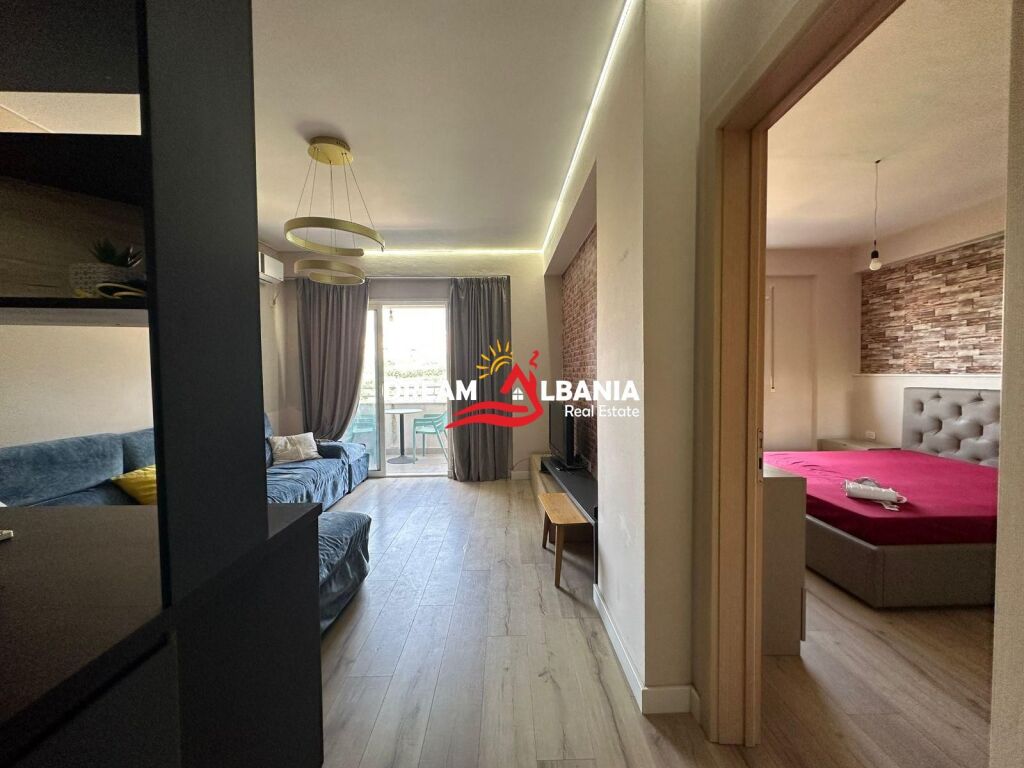 Apartament 2+1 me qera ne Fresk prane Restorant Qesarakes ne Tirane (ID 42214955)