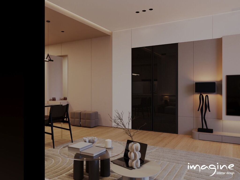 SHITET APARTAMENT 2+1+2 – KOMUNA E PARISIT