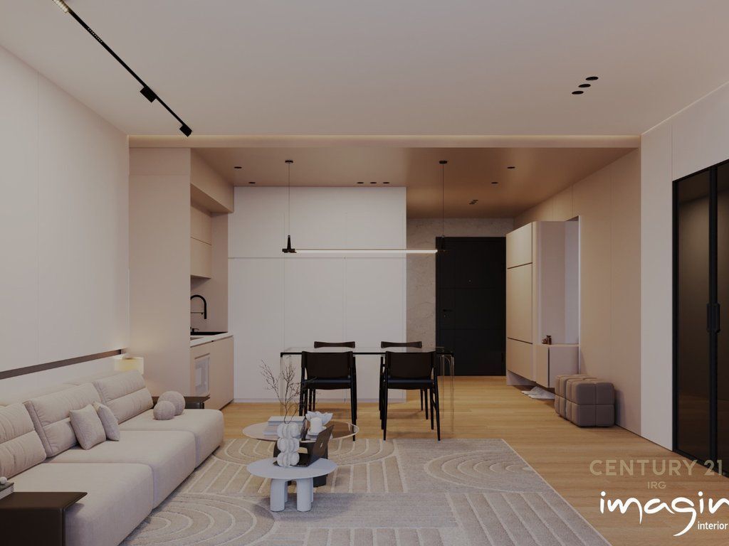 SHITET APARTAMENT 2+1+2 TEK KOMUNA E PARISIT