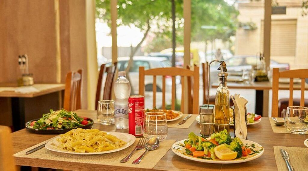 Jepet me qira bar-restorant tek Prokuroria e Tiranes