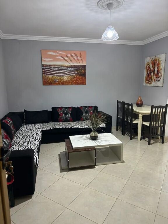 Apartment 1+1+veranda for rent in Porcelan