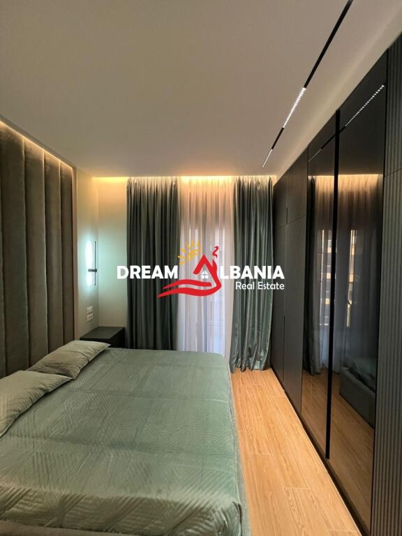 Apartment 1+1 for rent at Erli-D Residence, Former Porcelain, Tirana (ID 42111211)