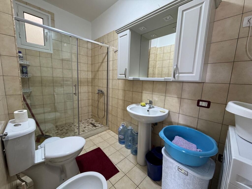 Apartment 1+1 for Long Term Rent - Transballkanike, Vlore