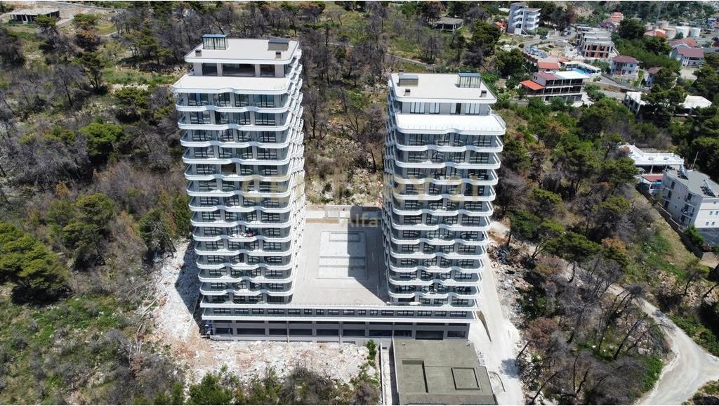Unique penthouse for sale in the Onda project, Shëngjin