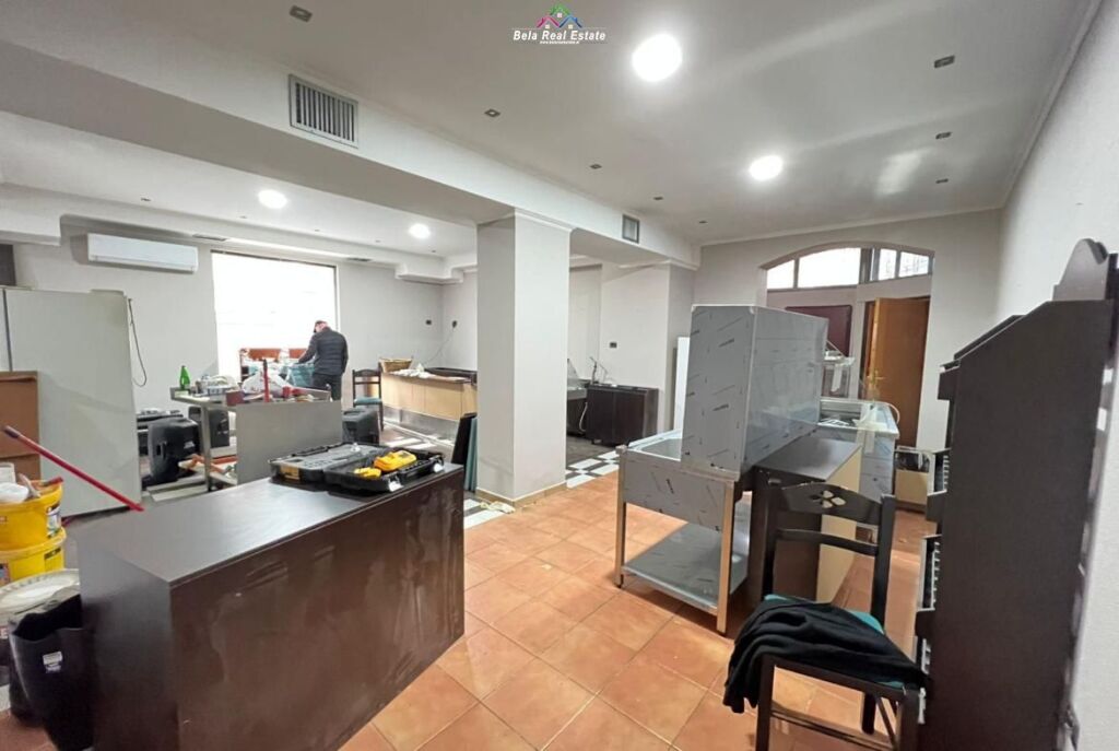 Restaurant For Rent Near Former Exhibition (ID BL2181) Tirana