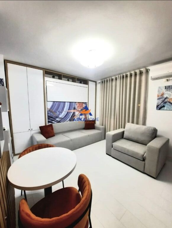 MONOLOCALE MODERNO IN VENDITA A ALI DEMI 34M2 "ALI DEMI, VICINO ALLA SCUOLA KUSHTRIMI I LIRISE" 88.000 EURO