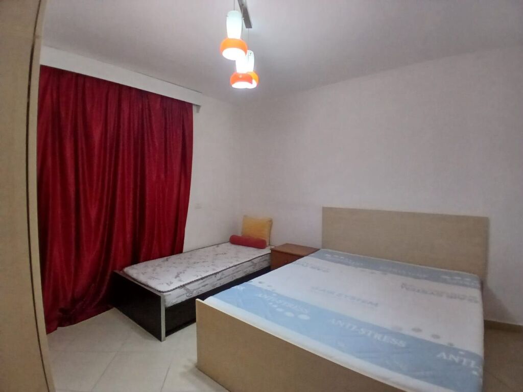 Appartamento 1+1 in affitto, Vicino al Centro; Via Fortuzi vicino alla scuola De Rada