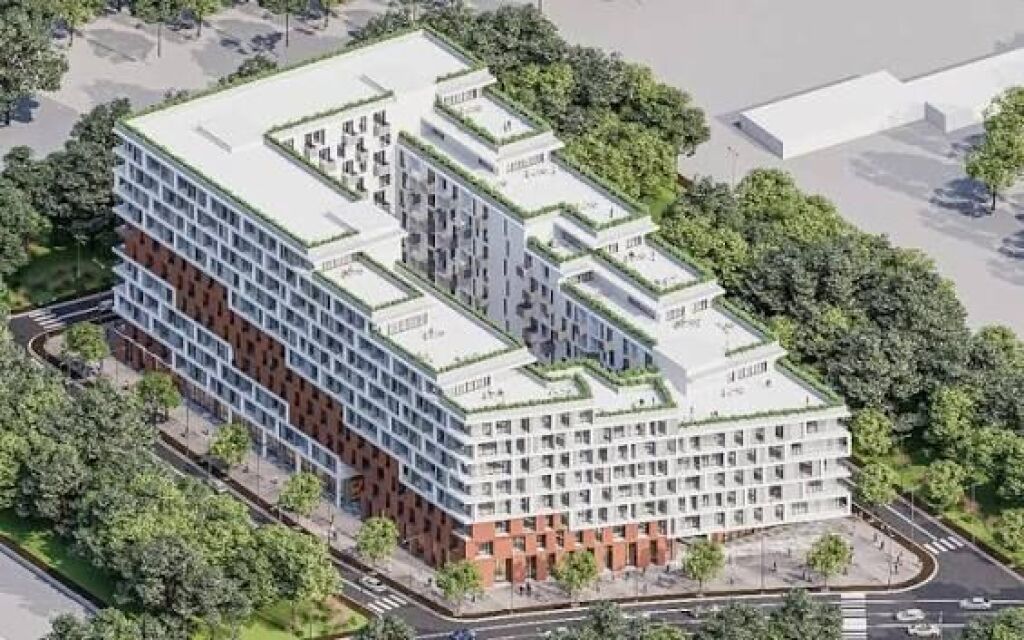 Meis Garden, Apartment 2+1 for Sale with Parking Space, Aviation Field