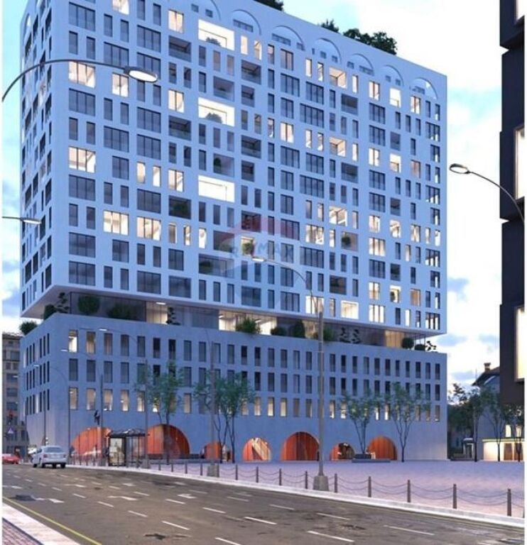 Apartament 2+1 per shitje tek Komuna e Parisit