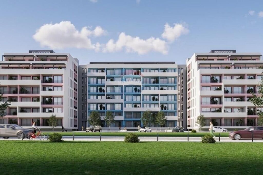 Apartament 1+1 ne shitje në Orikum