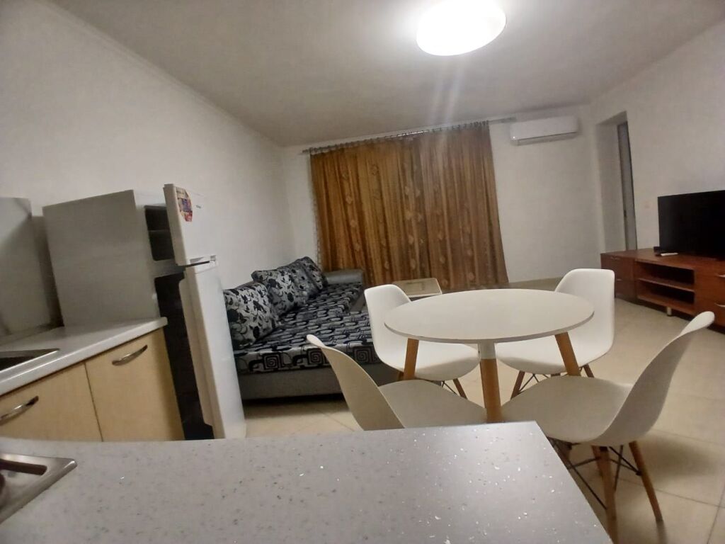 Appartamento 1+1 in affitto vicino al Centro; Via Fortuzi