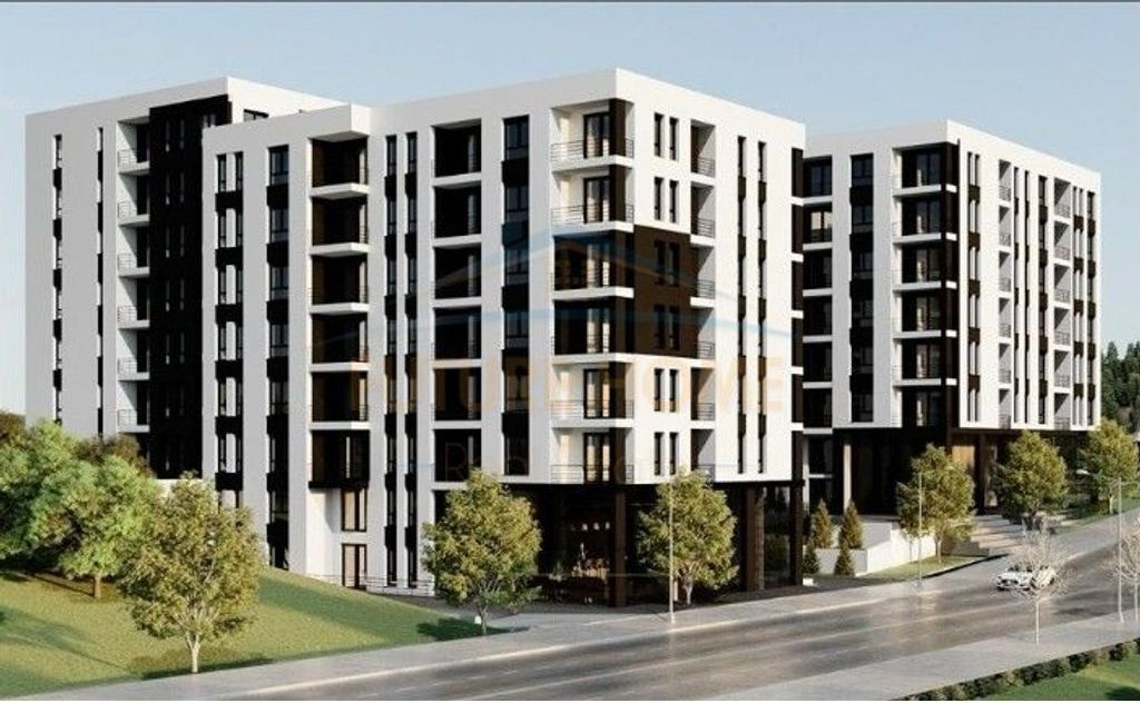 In vendita, Appartamento 2+1+2, '' Bel Fiore '' Residence II, Pakuqan.
