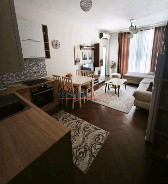 Apartament 1+1 ne Shitje Astir Tirane