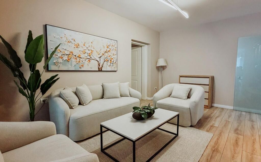 Apartment 2+1 for rent