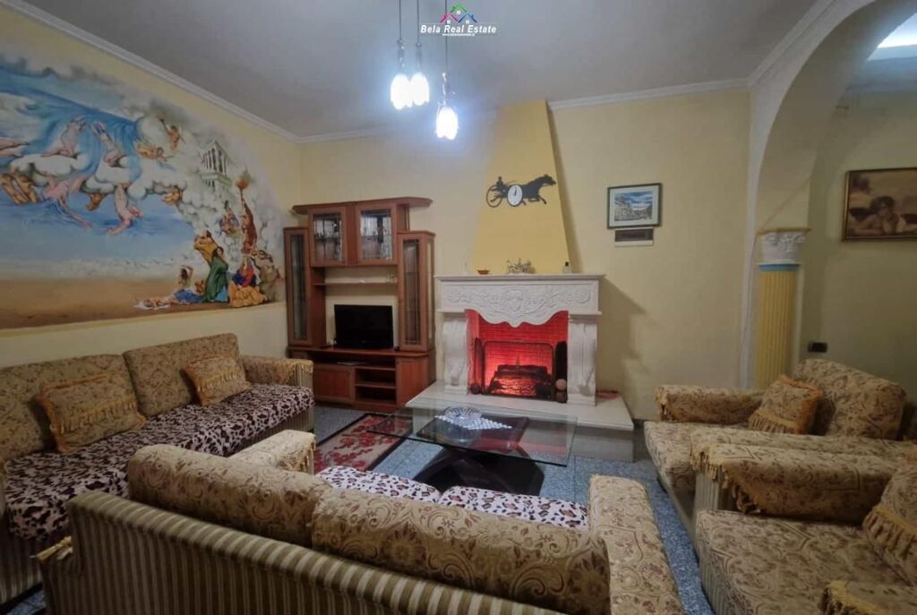 Apartament Me Qera 2+1+2 Tek 21 Dhjetori (ID B221412) Tirane