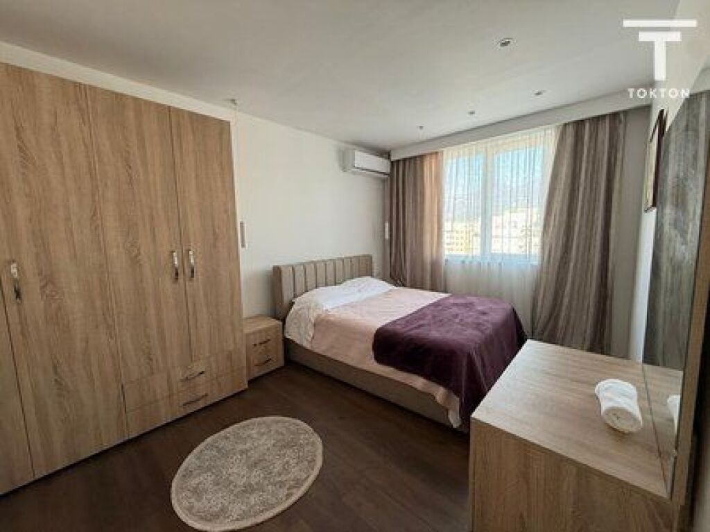 RENT, APARTMENT 2+1+2, STREET: "MINE PEZA" TIRANA