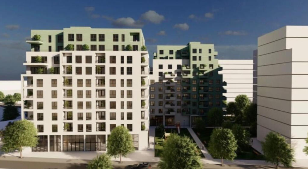 🏠 Shitet apartament 1+1 – Viva 2, Paskuqan